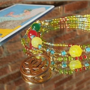 Queen of Cups Waistbeads